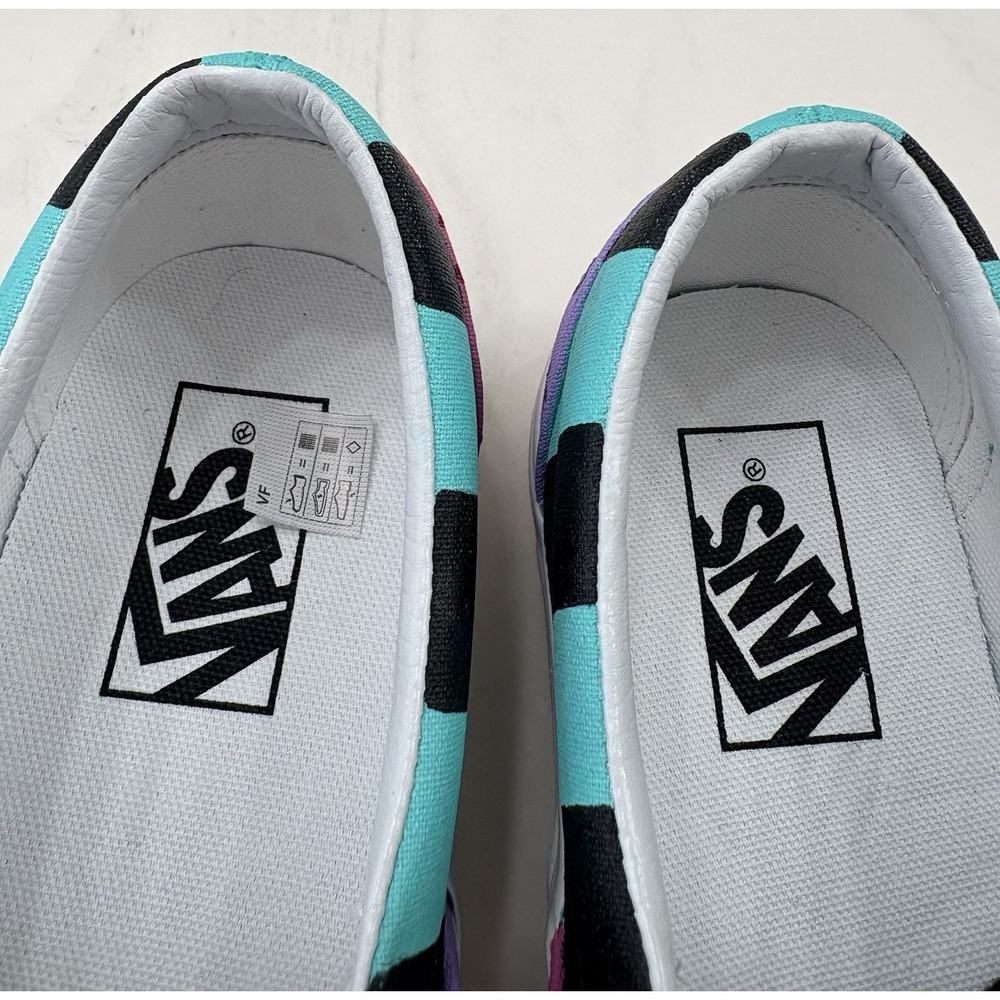 Nightmare Before Christmas Alice In Wonderland Vans Womens 9 Men's 7.5 Custom - Picture 5 of 10